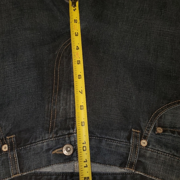 MENS ALBERTO JEANS 32×32 - Picture 5 of 6